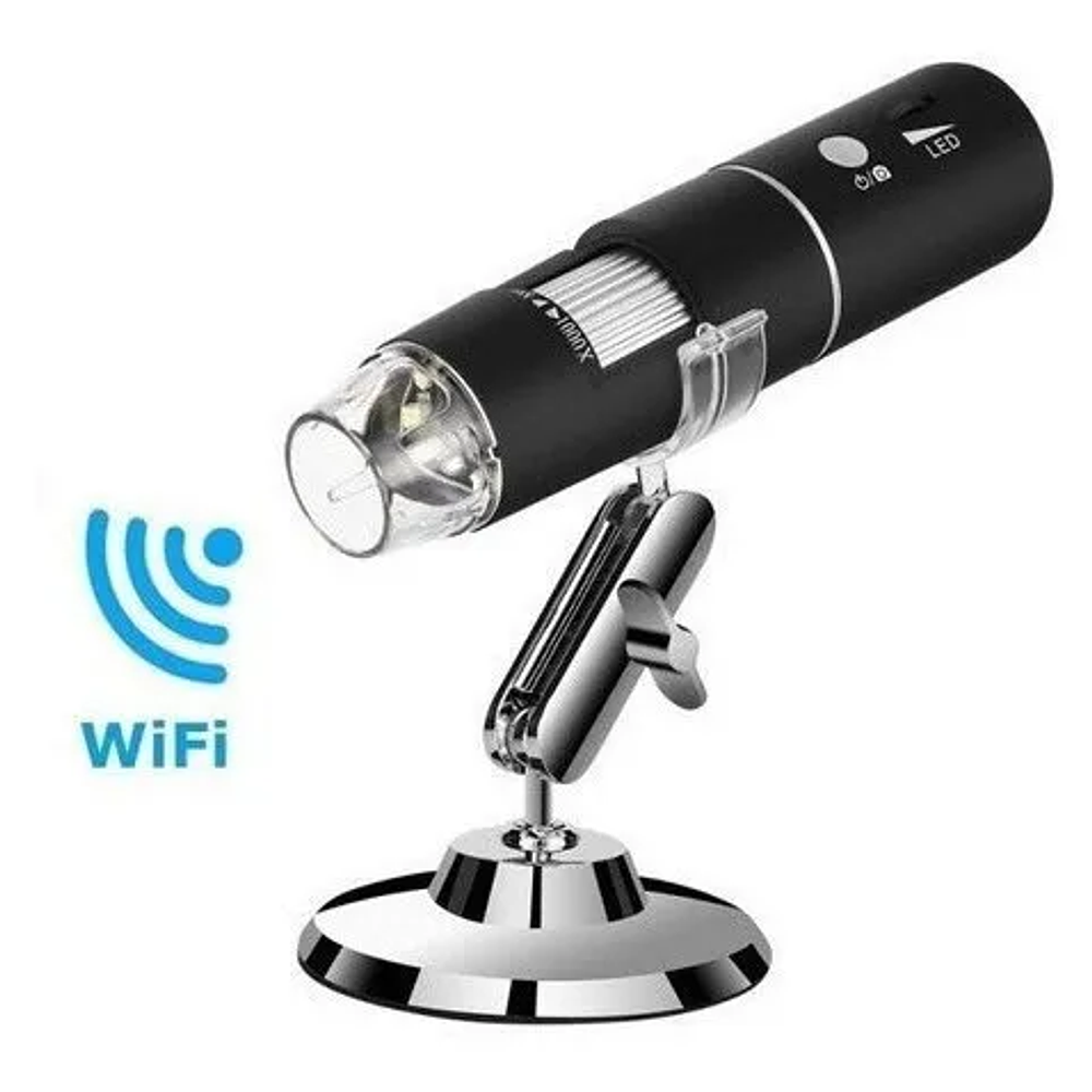 Trichology Scalp Microscope Wifi Wireless Mobile Phone