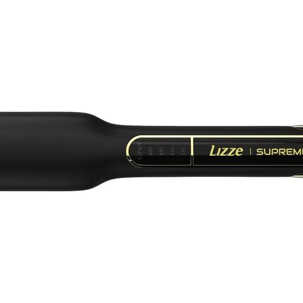 Утюжок LIZZE SUPREME 220V цвет черный