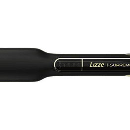 Утюжок LIZZE SUPREME 220V цвет черный