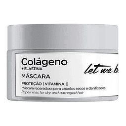 Восстанавливающая колагеновая маска Colagena от Let Me Be, 250gr
