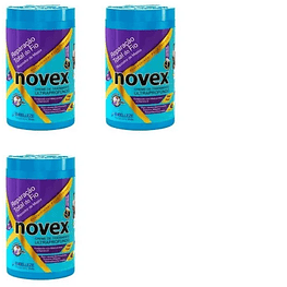 Суперфуд Маска NOVEX REPOSICAO DE MASSA 1 кг