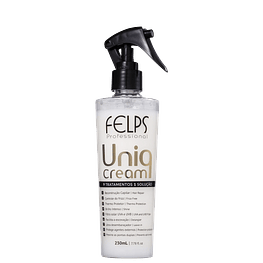 Крем-тритмент молекулярное восстановление от Felps Professional Uniq Cream - Leave-In 230ml