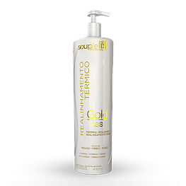 Кератин SoupleLiss Professional Gold Liss, 1l