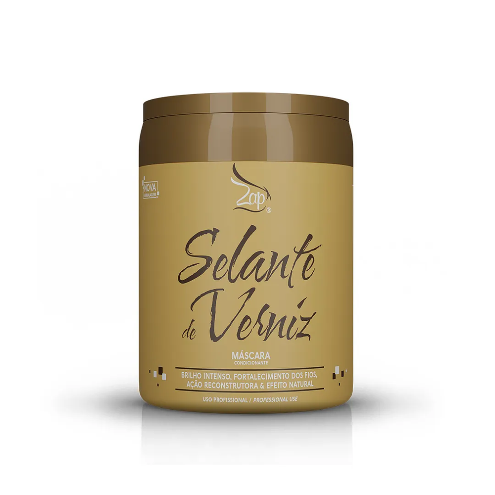 Кератиновый герметик  SELANTE DE VERNIZ 950G - ZAP