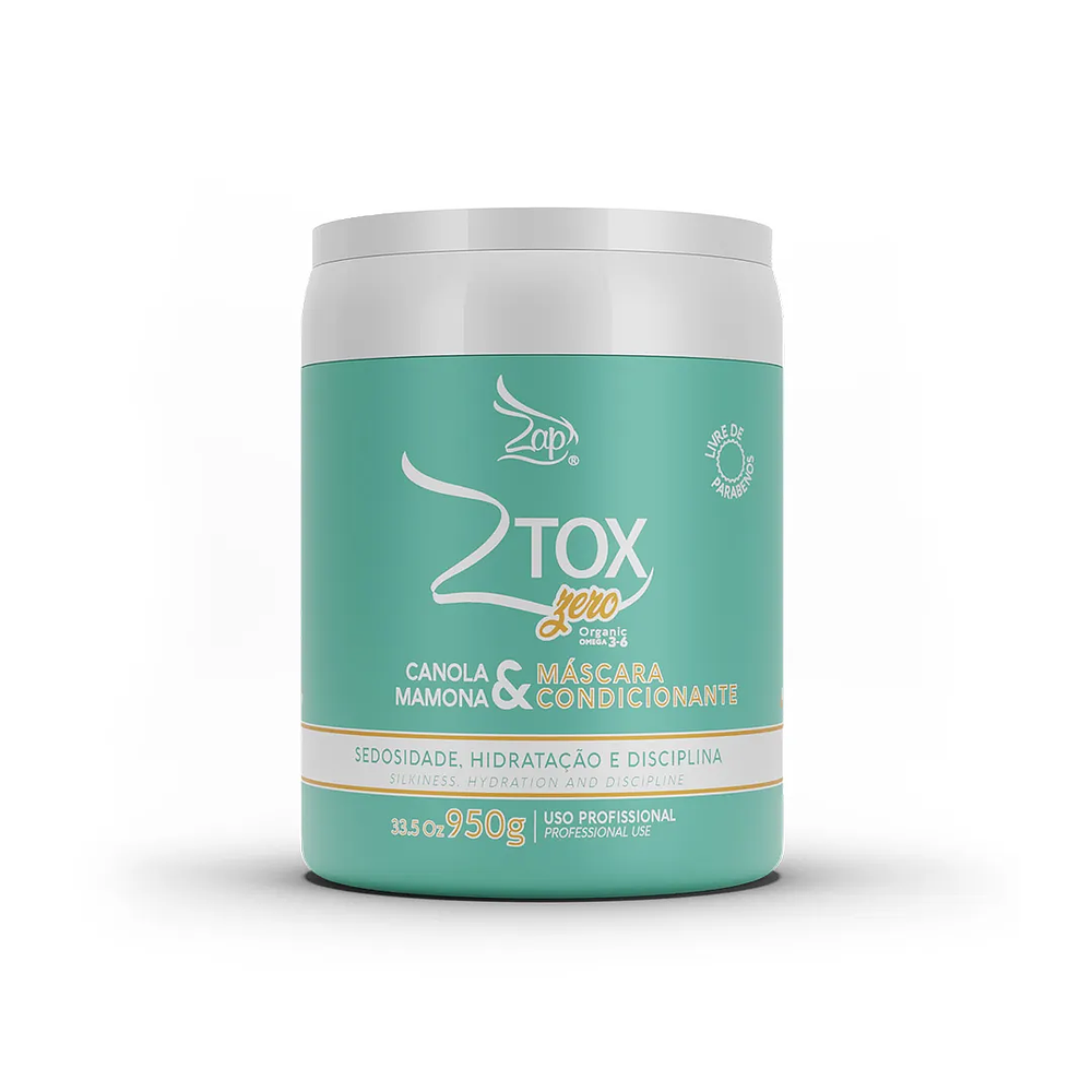 Botox für Haare ZTOX ZERO 950G von ZAP