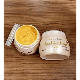 Banho De Ouro Golden Botox 500gr - Eaê Cosméticos