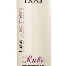 Keratin für das Haar Ykas Rubi Redutor De Volume 1L