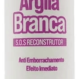 Маска из белой глины Thyrre Argila Branca SOS восстановление- 500 Ml