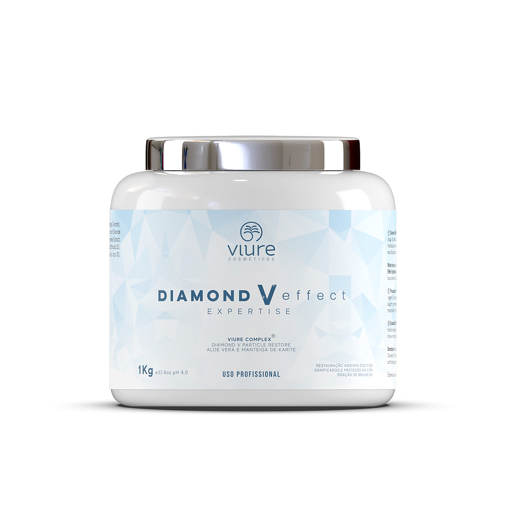 البوتوكس من Viure Diamond V Effect Expertise ، 1 كجم