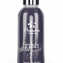 Duft-Glanz-Finish Glow Purple - Spray Finalizador - Floractive - 60ml