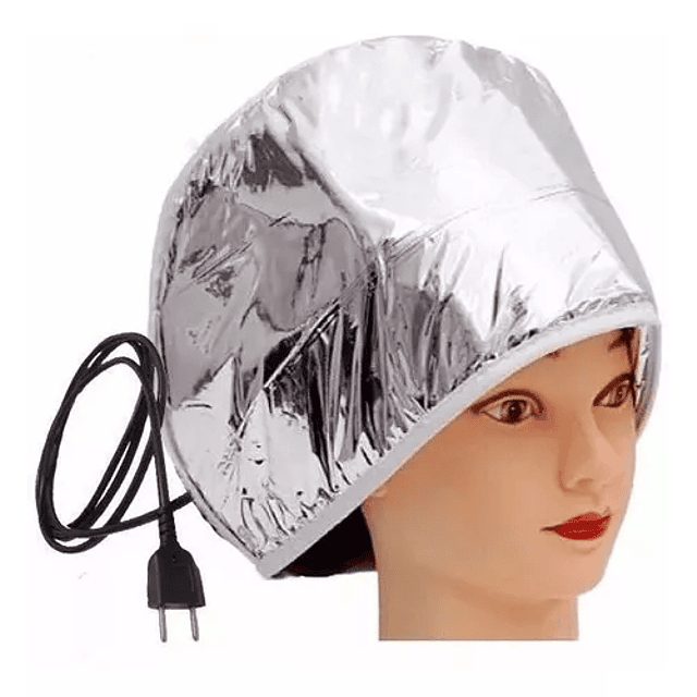 Electric thermal hat (Metallic color) 110v or 220v, manufacturer Santa Clara