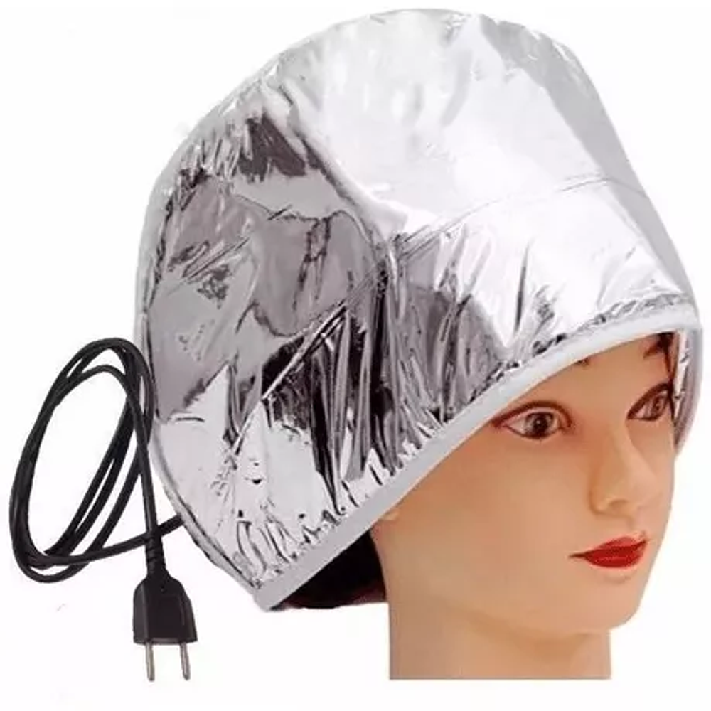 Electric thermal hat (Metallic color) 110v or 220v, manufacturer Santa Clara