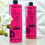 Nanoplasty for Blonde Pink Ruby by Сlary Liss, 2*1l