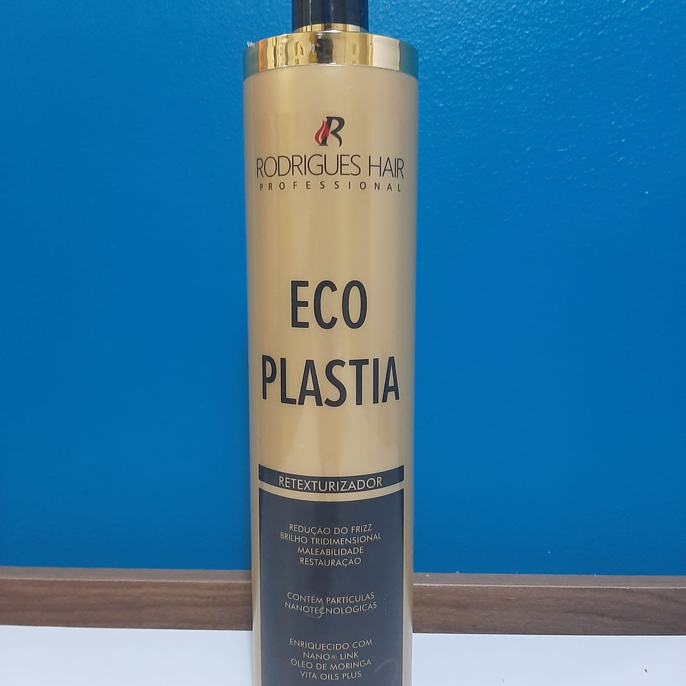Eco Plastia nanoplastic from RODRIGUES HAIR, 1L