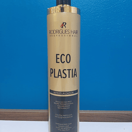 Eco Plastia Nanoplastik von RODRIGUES HAIR, 1L