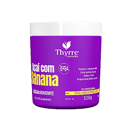 Ботокс Асаи c бананом 500g - Thyrre Cosméticos