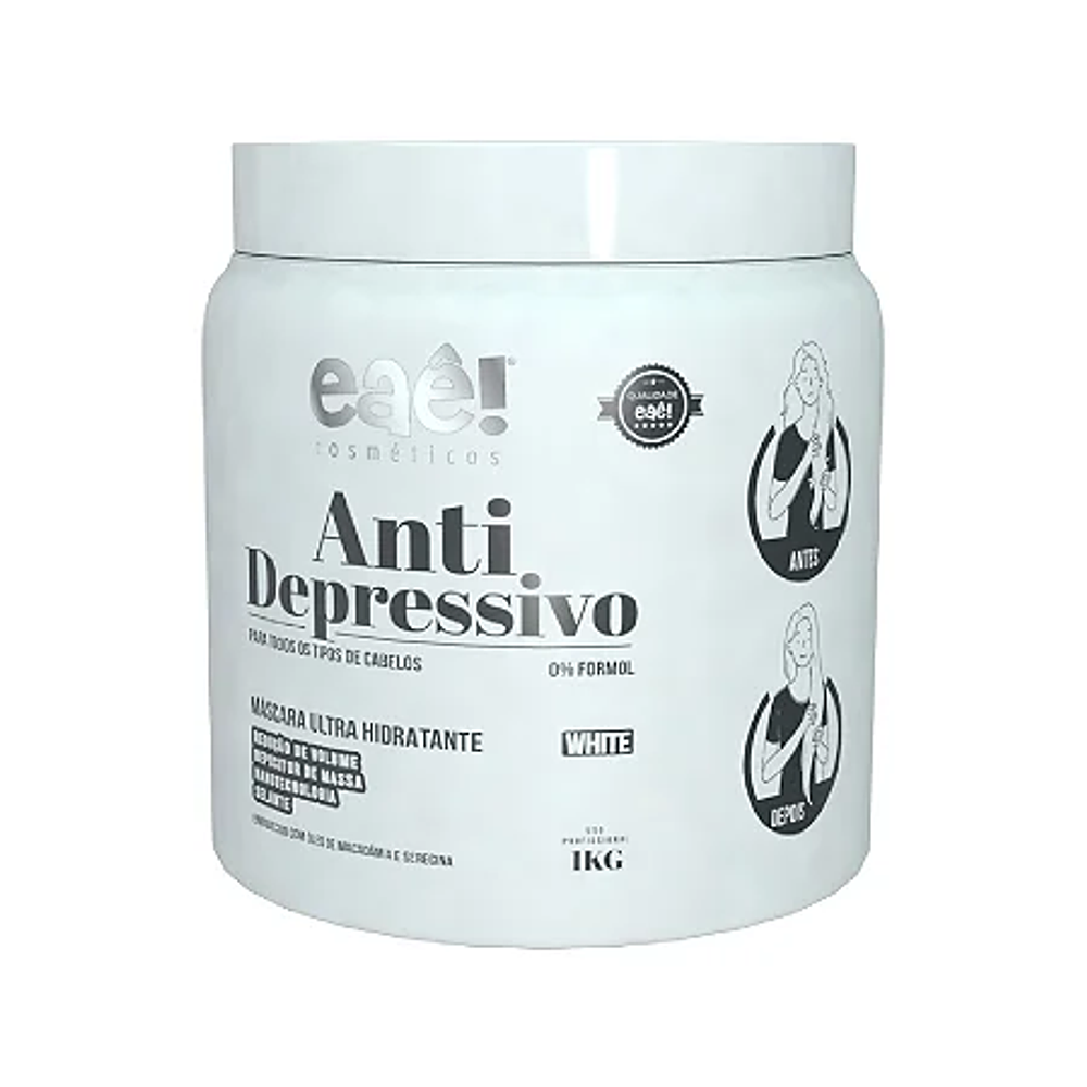 Botox Anti Depressivo White von Eae Cosmetics 1l