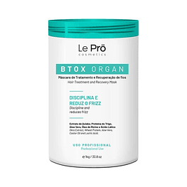 Botox Bio 1 kg - Le Pro Cosmetics