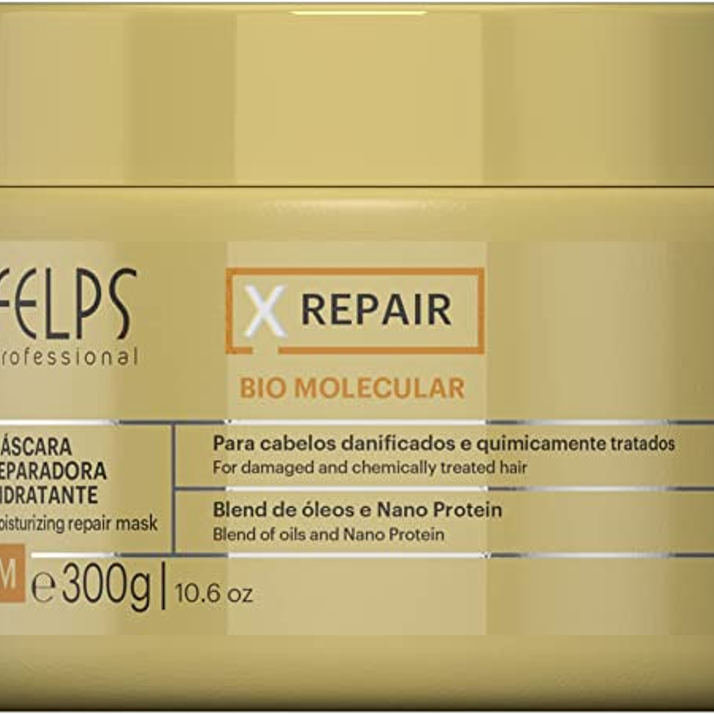 Felps ботокс Xrepair Bio Molecular 300g