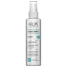 Capillary tonic for hair loss Felps Professional Equilibrio- 120ml