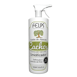 FELPS Cachos Ananasöl Lockenpflegeset, 3*500ml