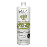 FELPS Cachos Ananasöl Lockenpflegeset, 3*500ml