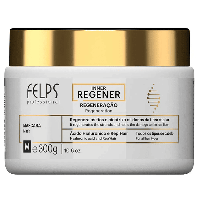 Regenerating Botox by FELPS, INNER REGENER 300gr