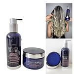 Infinity Blond Tyrrel mattizer set 250ml*2