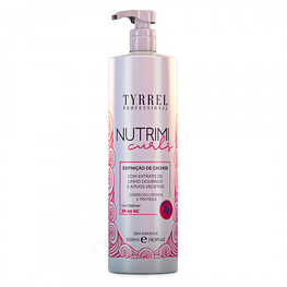 Tyrrel Curl Activator Professional Nutrimi Curls -500 ml