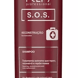 FELPS SOS Home Care Shampoo, 1l