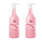 Haarrekonstruktionsset Sarah K SOS 2*1l