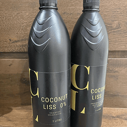 Nanoplasty COCONUTT من Coconutt Hair ، 2 * 1l