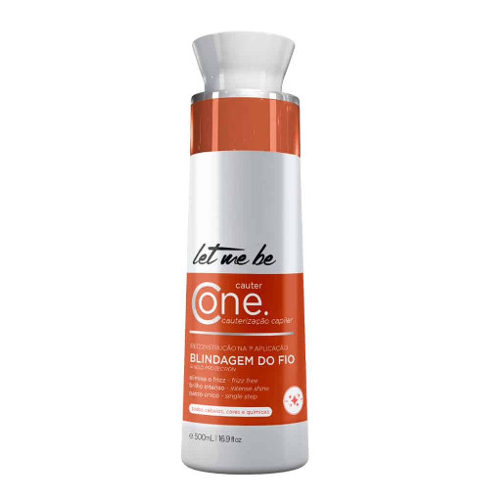 Kauterisation Kauter One Let Me Be | 500 ml