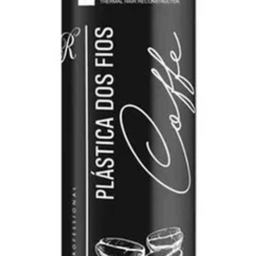 Keratin PLÁSTICA DOS FIOS CAFÈ von Royal Cosmeticos, 1l