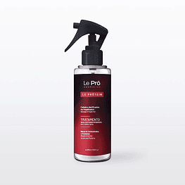 Spray Anti Emborracamento Le Protein - Le Prö Cosmetics, 200 ml