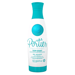 Кератиновый Герметик для волос от Portier, TOP COAT 1L