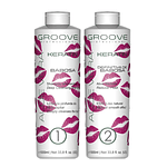 Keratin Aloe Vera Keratin by Groove 2x120 ml