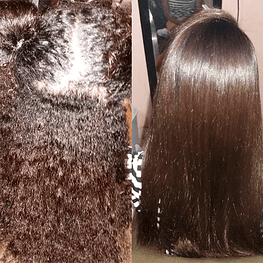 Нанопластика для волос Borabella Nаo Chore Mais, 1000 мл