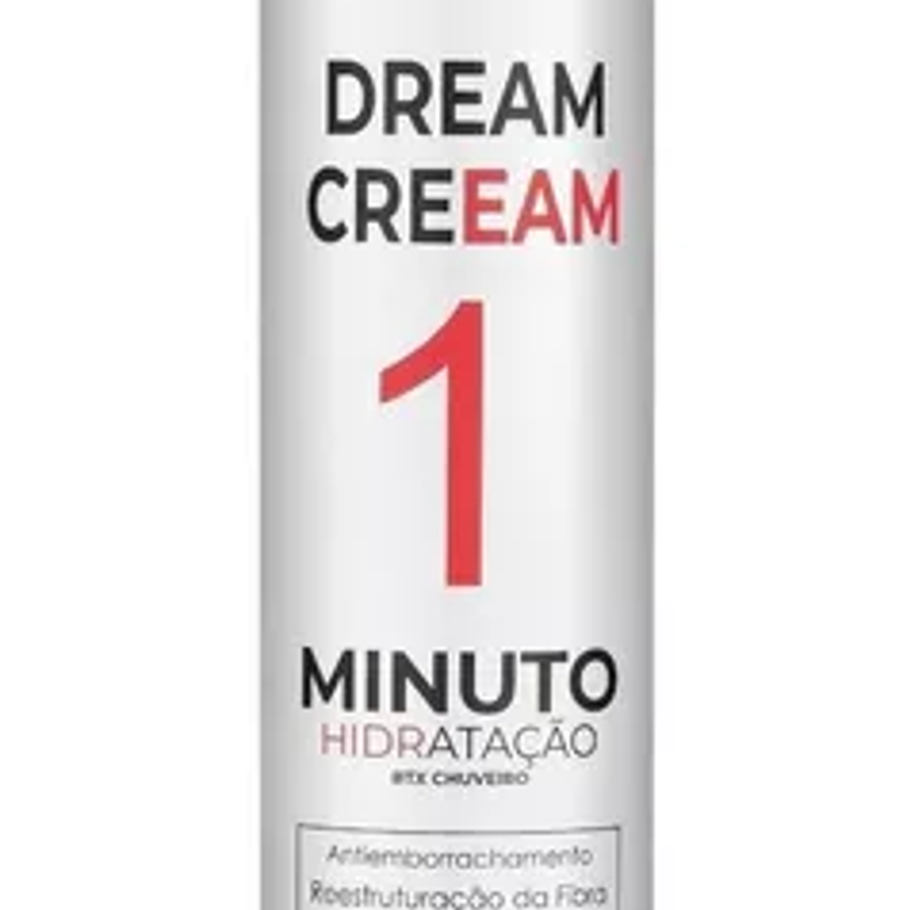 Капилярный жидкий ботокс для использования в душе Dreeam Cream  - 300ml