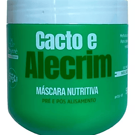 Intensively moisturizing mask Thyrre Extrato Cacto Alecrim 500g