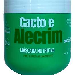 Intensiv feuchtigkeitsspendende Maske Thyrre Extrato Cacto Alecrim 500g