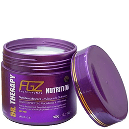 Nourishing mask (step 3) FGZ NUTRITION DR. THERAPY-500G