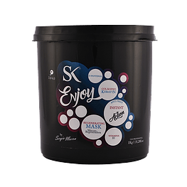 Sarah K's Enjoy Hair Restoration Mask, 1kg