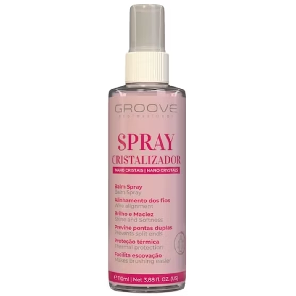 Spray Cristalizador от GROOVE, 110ML