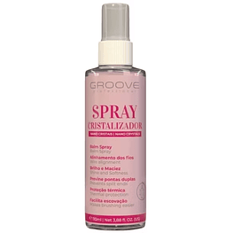 Spray Cristalizador от GROOVE, 110ML