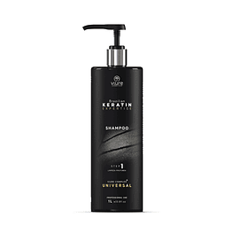 Viure Universal Purifying Shampoo – Schritt 1, 1 l