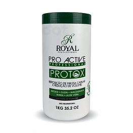 Botox BTXX PROTOX ORGANICO 1 KG 1000g - Royal Professional