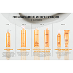 Cadiveu Nutri Glow - Hair lamination set, 980*2 + 500 + 215ml