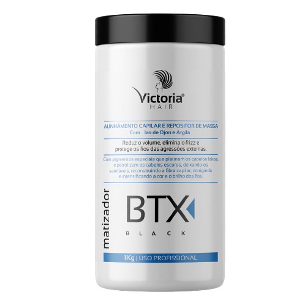 Botox BTX BLACK from Victoria Hair, 1l