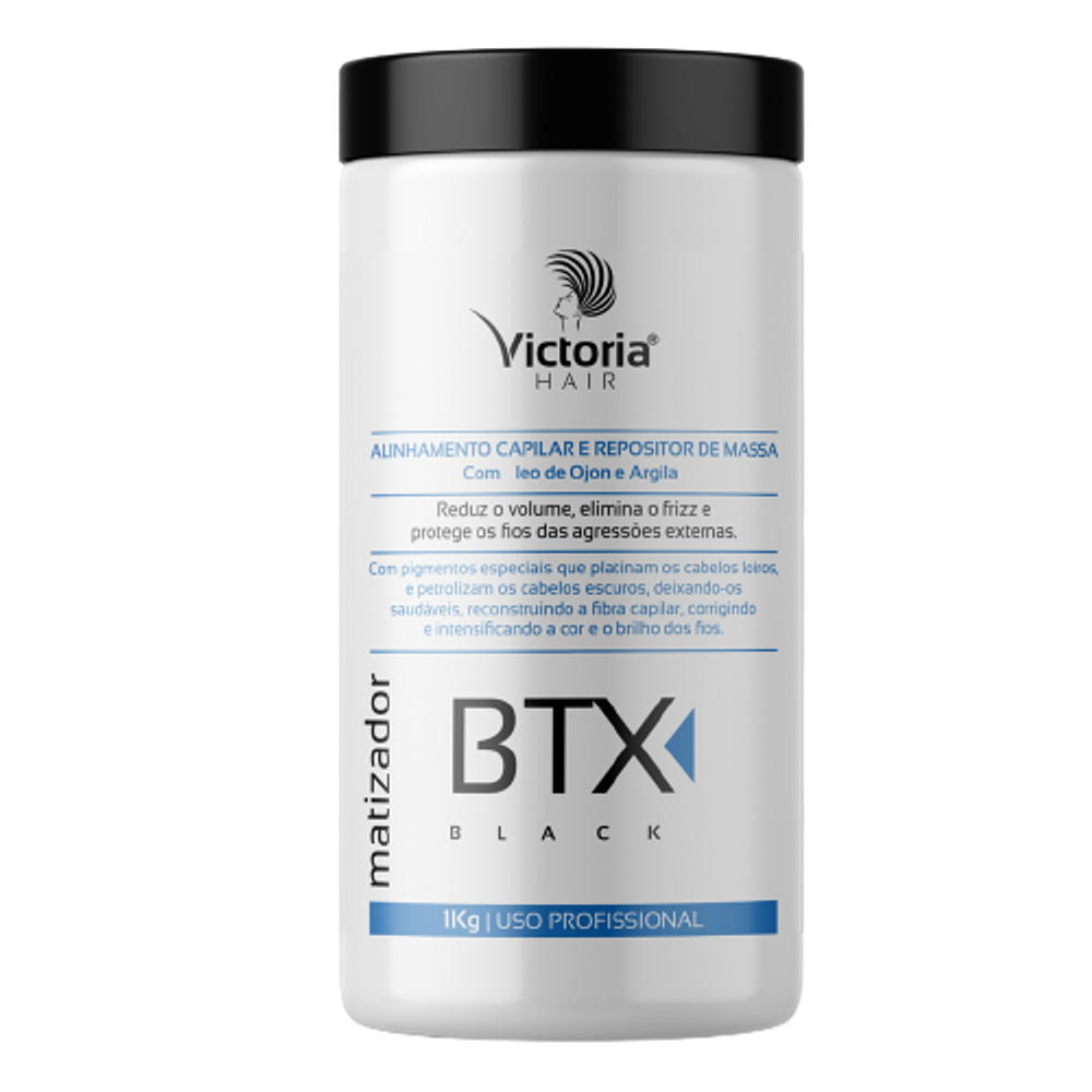 Botox BTX BLACK von Victoria Hair, 1l